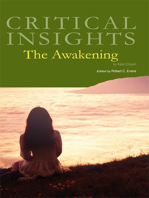 cover image of Critical Insights: The Awakening